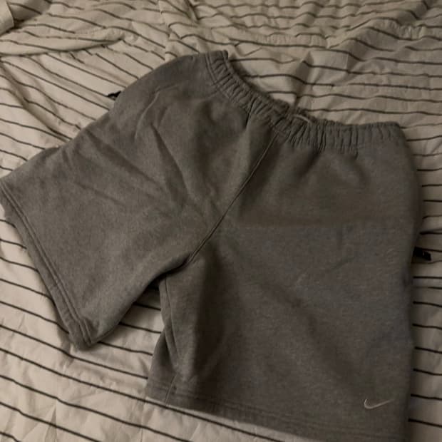 나이키 nrg 하프 트랙팬츠 L