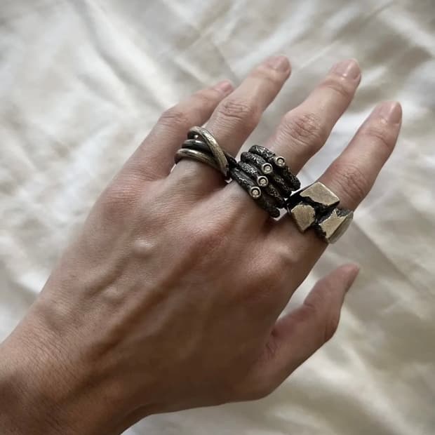 고스모스 네일링