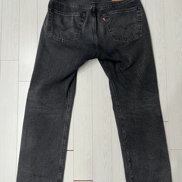 리바이스501 프리미엄 흑청 32x30