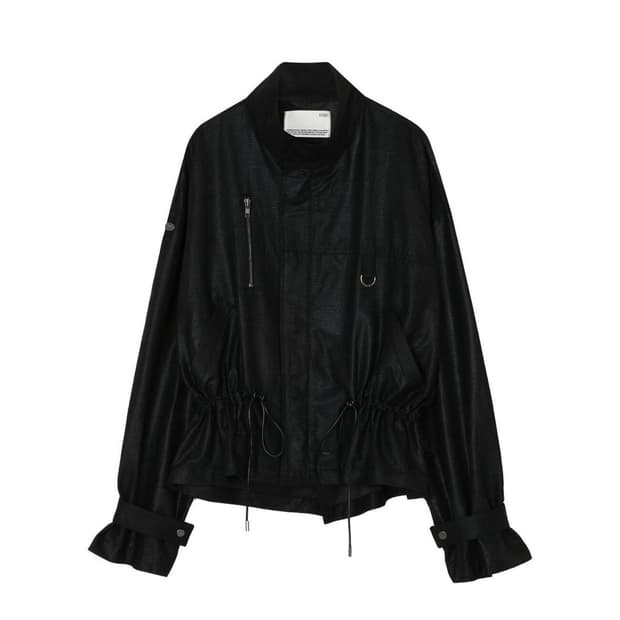 보헤미안서울_ FIELD SAFARI HALF JACKET