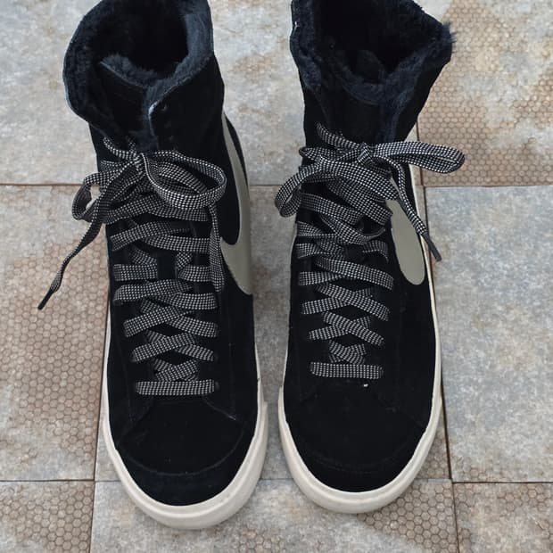 (245)나이키 빈티지 블레이저 하이 롤