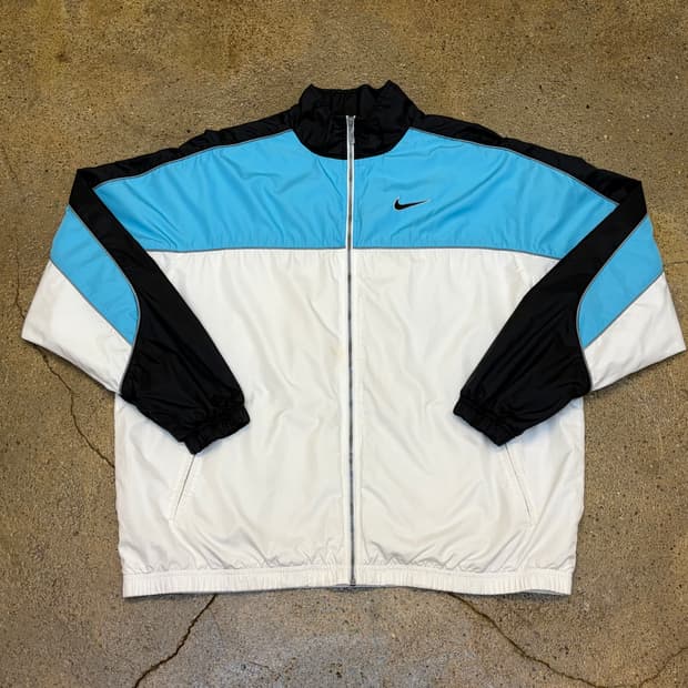 00s 미국 빈티지 나이키 바람막이 자켓