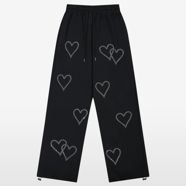 락케이크 Crystal Heart 2way Jogger 팔아요