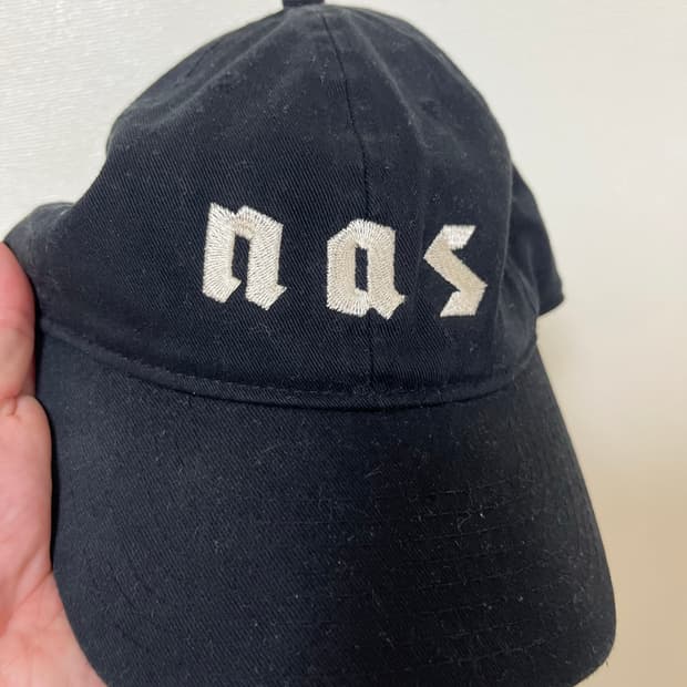 Nas Nasir 머천다이즈