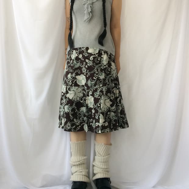 Glitter ruffle sleeveless