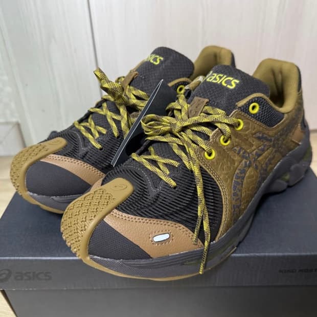 아식스 키코 젤키릴3 280