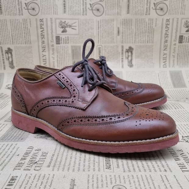 금강 리갈 남성 캐쥬얼구두 255