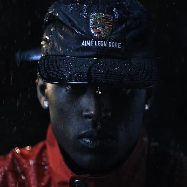 25FW 에임레온도르 포르쉐 나일론 볼캡