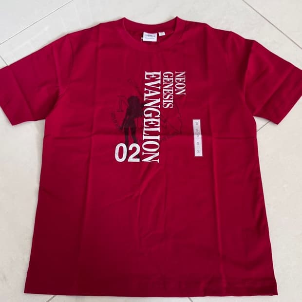 GRAPHIC EVANGELION TEE