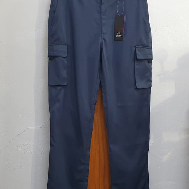 지벤 카고 남자 작업바지(34)