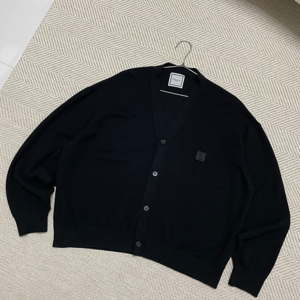 [52] 우영미 23FW 가디건