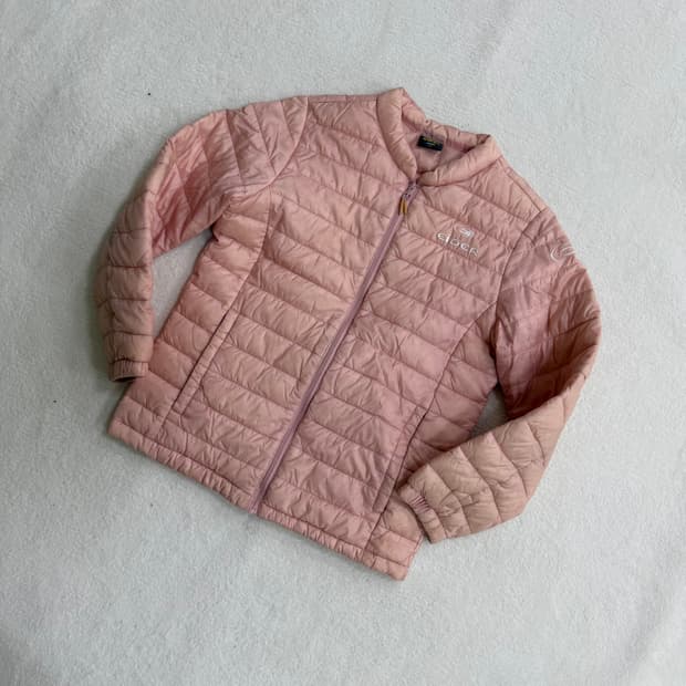 130 아이더 키즈 덕다운 경량패딩 0319T