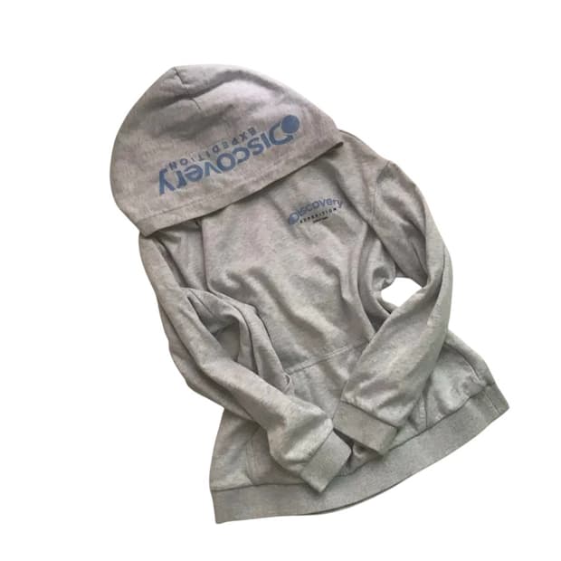 디스커버리 후드티