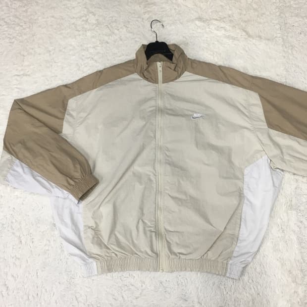 나이키 클럽 오버사이즈 우븐트랙자켓 DD14