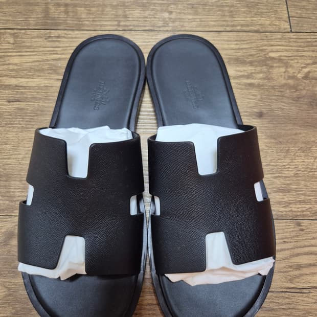 에르메스 슬리퍼