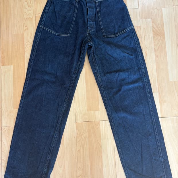 리얼 맥코이 데님