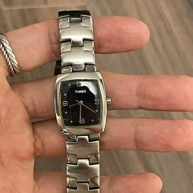 Timex 01년도 빈티지 