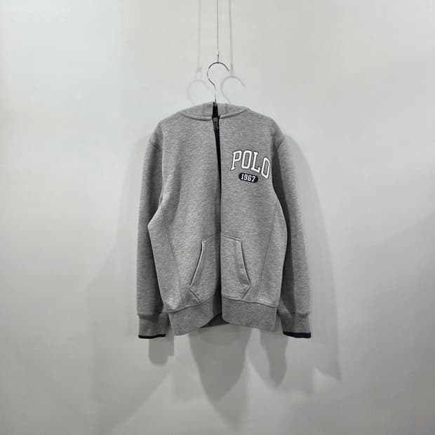폴로랄프로렌 키즈 후드집업 M(10-12) 