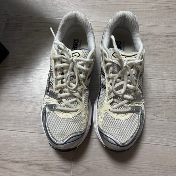 [265] 아식스 젤카야노 화이트 미드나잇