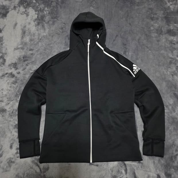 (3XL)아디다스 ZEN 후드 후드집업