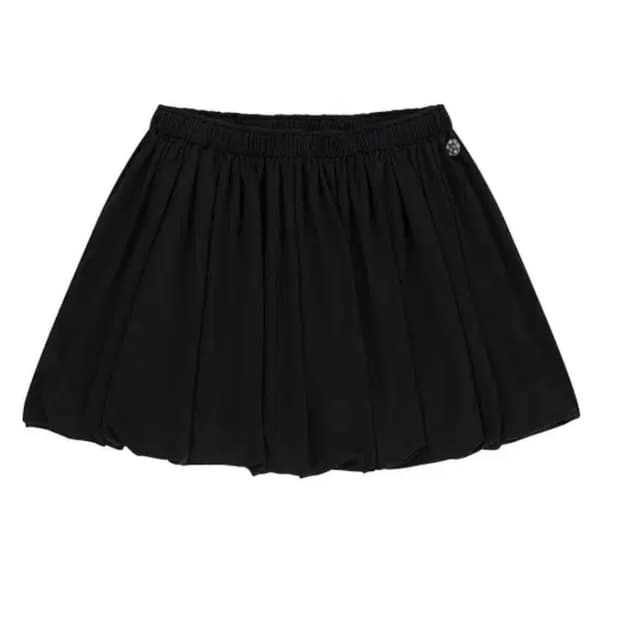 코이세이오 038 JERSEY PUMPKIN SKIRT BLACK(M)