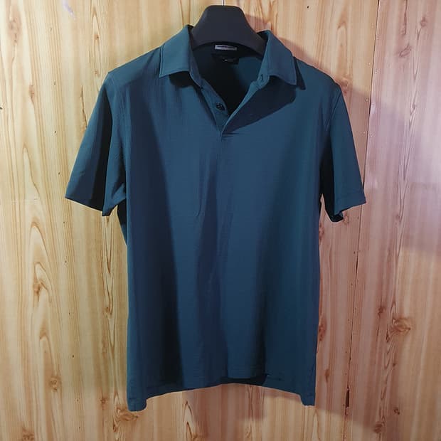 갤럭시 반팔 카라티100