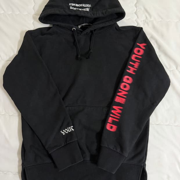 엔더슨벨 후드티