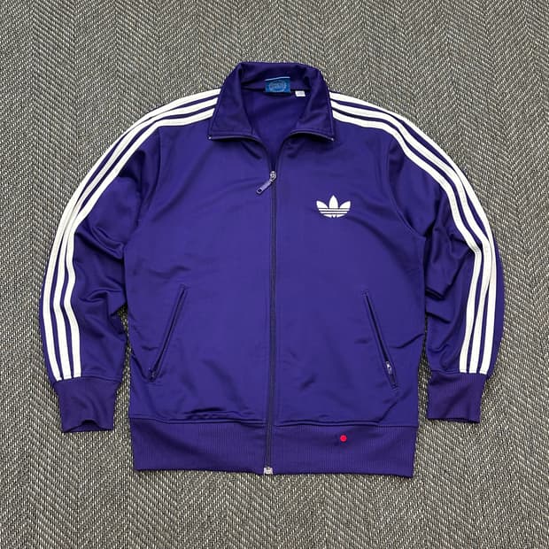 아디다스 구형 파이어버드 져지