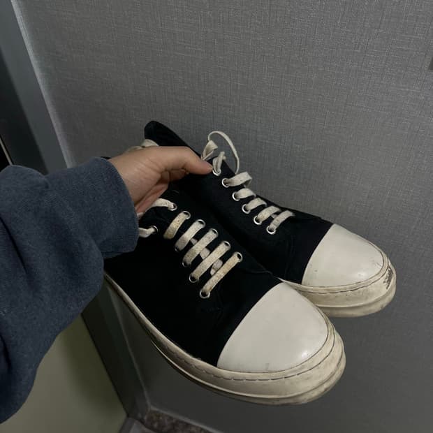 릭오웬스 라몬즈 43