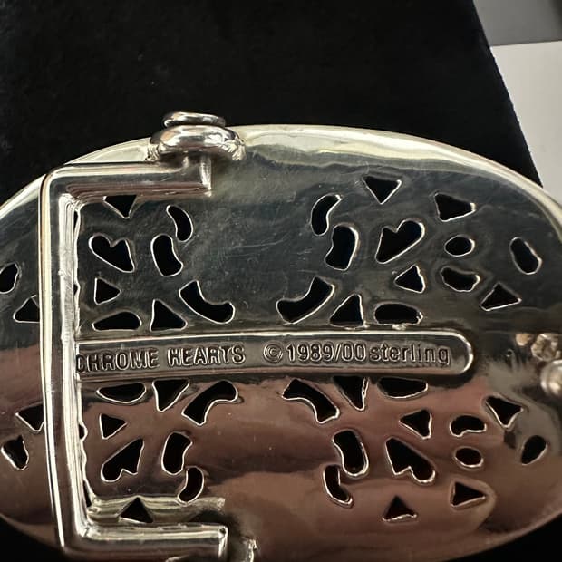 오발벨트 1.5인치