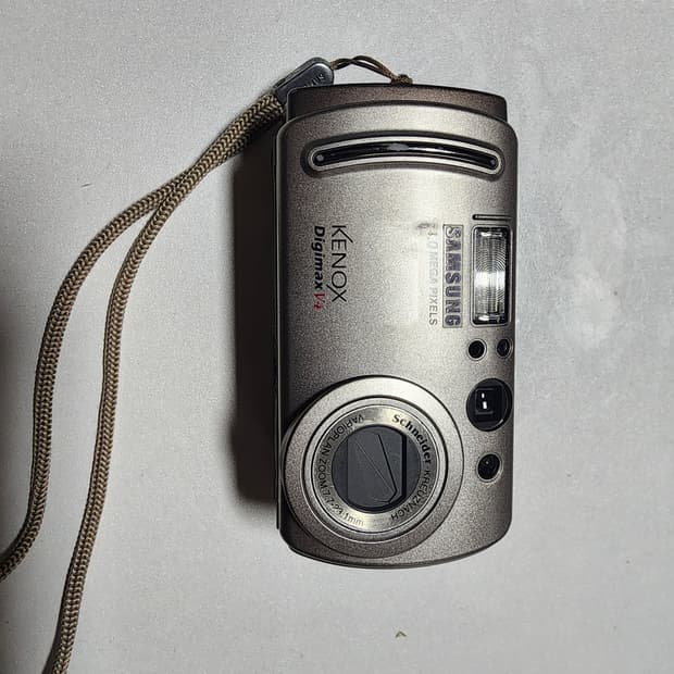 삼성디지맥스 v4 디지탈카메라 단품