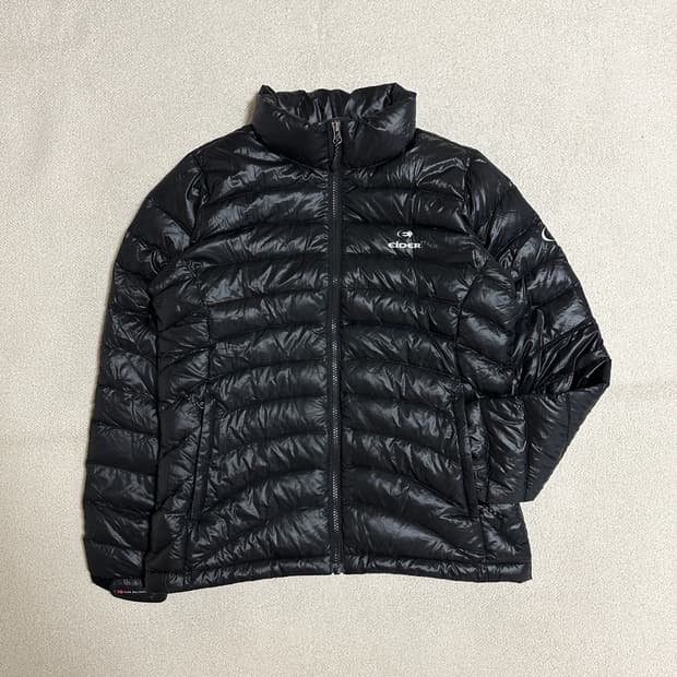 아이더 홀리스 여성 다운 자켓