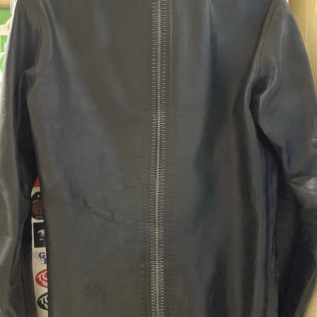 Isaac Sellam Leather Jacket