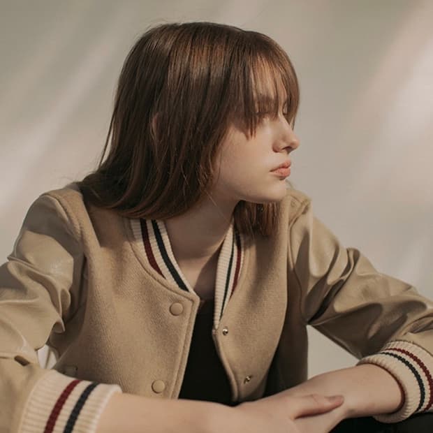 시야쥬 SIOT4074 Samuel Jacket_Ivory