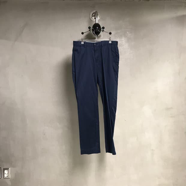 폴로 랄프로렌 네이비 치노 팬츠 32/32