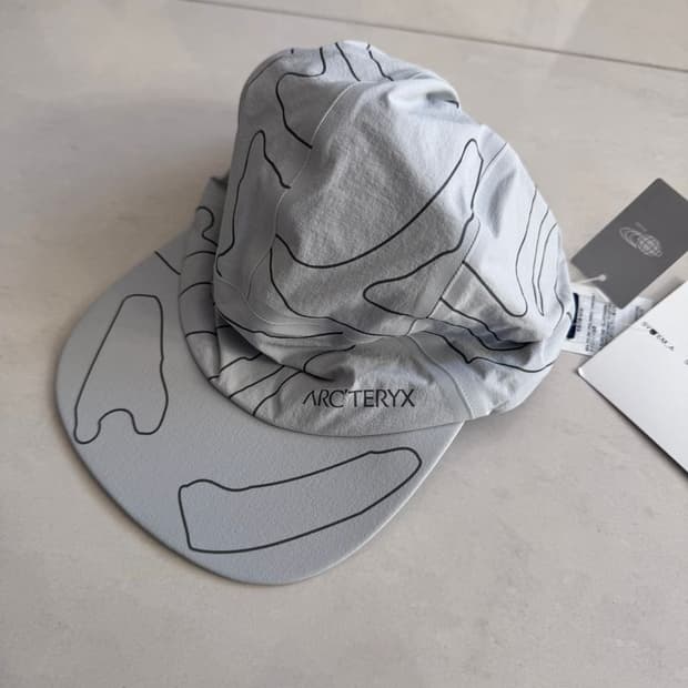 PALTZ CAP 아크테릭스 시스템 A PALTZ 캡