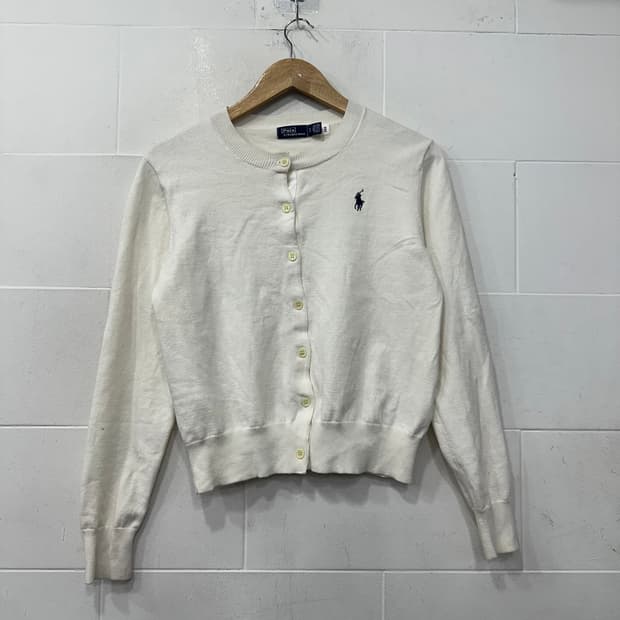 폴로 랄프로렌 가디건