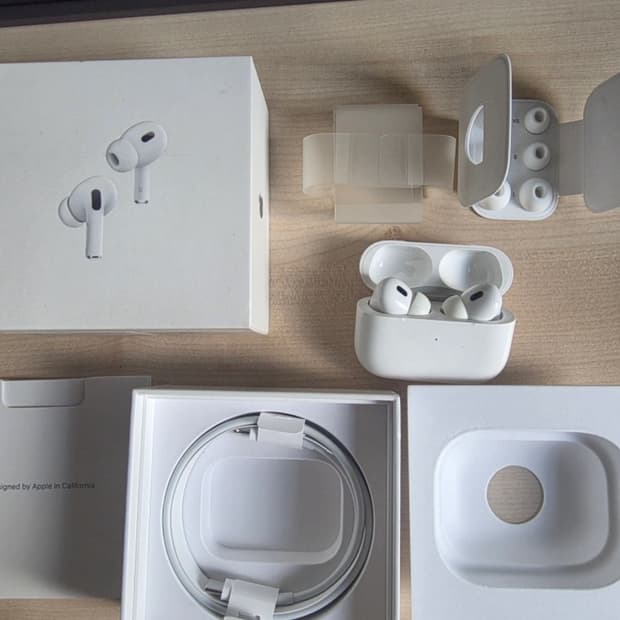 에어팟 프로 2세대 8핀