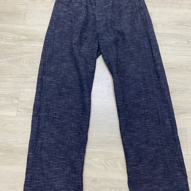키바타 SHUNKO KAKISHIBU KASHIKO PANTS - 원워시