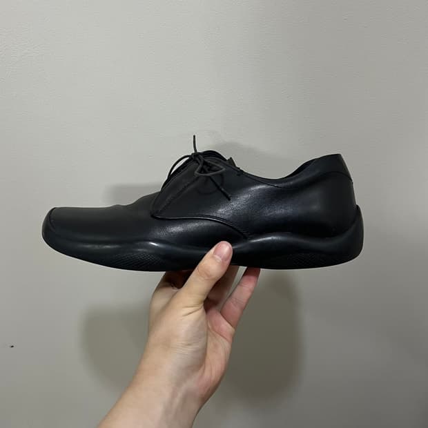 Prada Sports Derby Shoes