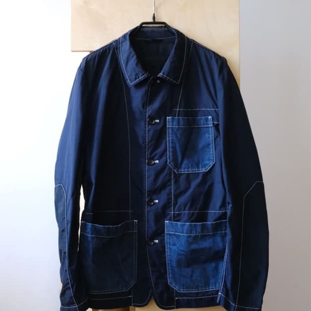 Comme des Garcons HOMME 2009 jacket