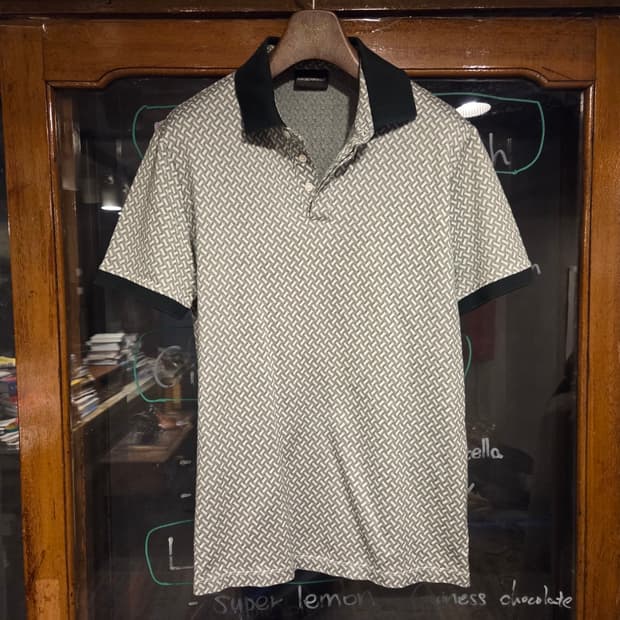 엠포리오 아르마니 PK 티셔츠