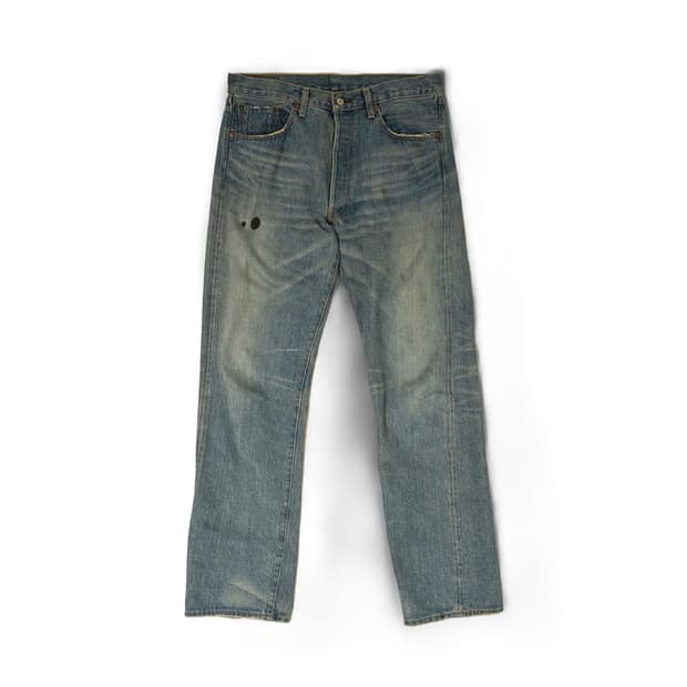 LVC 83501 데님팬츠