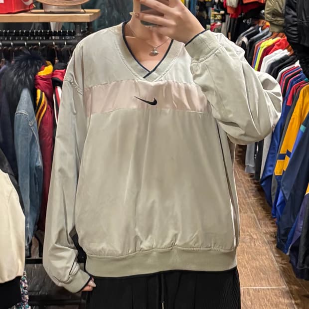 [HI] 나이키 웜업 연베이지