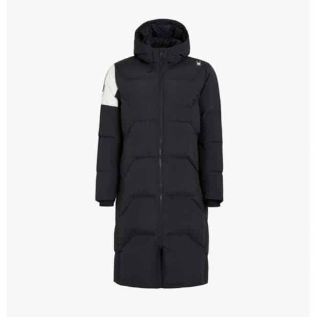 스파이더 롱패딩