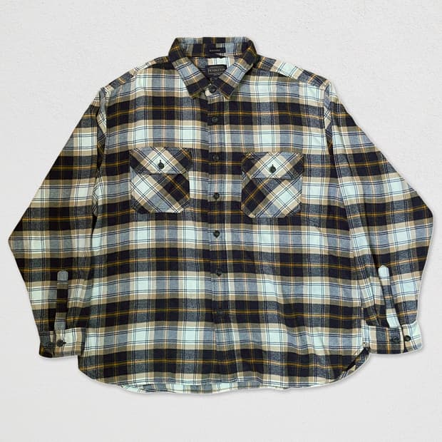 Pendleton 펜들턴 Burnside 플란넬 셔츠 (2XL)