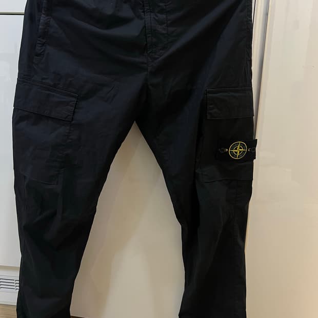 24ss 스톤아일랜드 조거팬츠 30-32 (새상품급)