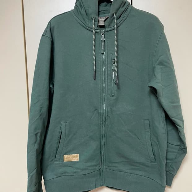 Eddie Bauer 후드집업 S & 바지 SX 사이즈