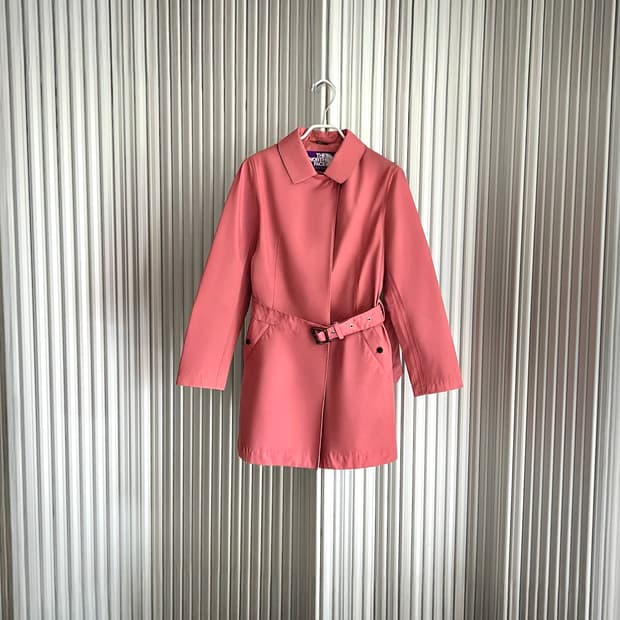 The north face purple label Jacket