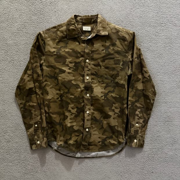 Camo shirt